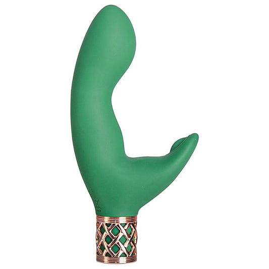 Pillow Talk Secrets Sinful Vibrator by BMS Factory - G-Spot Vibrators