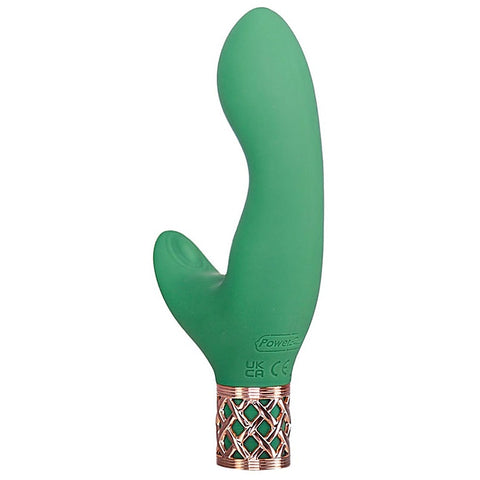 Pillow Talk Secrets Sinful G Spot Vibrator by BMS Factory - G-Spot Vibrators