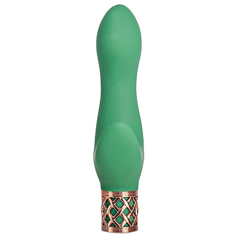 Pillow Talk Secrets Sinful G Spot Vibrator by BMS Factory - G-Spot Vibrators