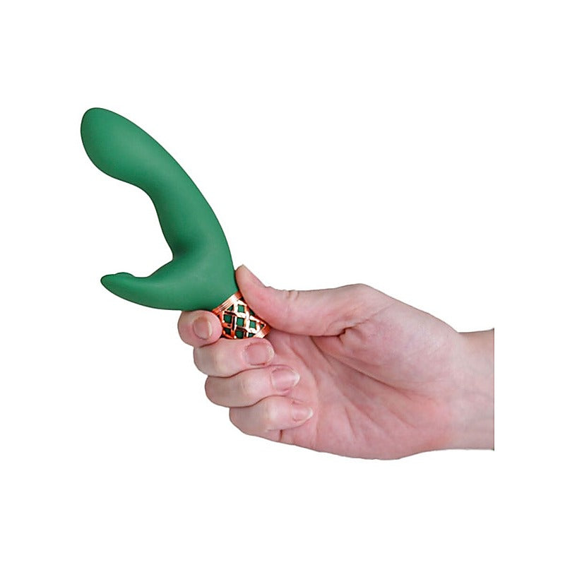 Pillow Talk Secrets Sinful G Spot Vibrator by BMS Factory - G-Spot Vibrators