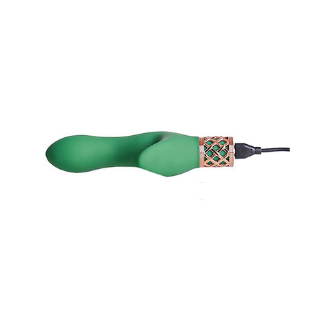 Pillow Talk Secrets Sinful G Spot Vibrator by BMS Factory - G-Spot Vibrators