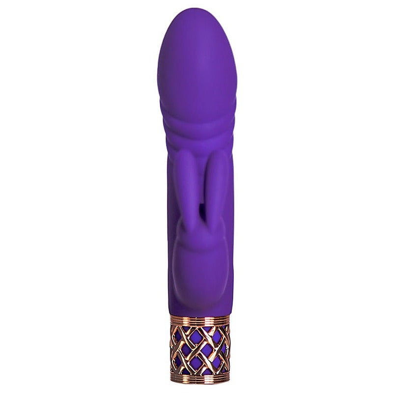 Pillow Talk Secrets Sensual Rabbit Vibrator by BMS Factory - Rabbit Vibrators
