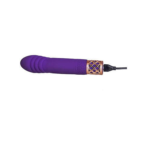 Pillow Talk Secrets Sensual Rabbit Vibrator by BMS Factory - Rabbit Vibrators