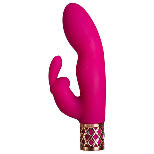 Pillow Talk Secrets Seductive Rabbit Vibrator - Rabbit Vibrators