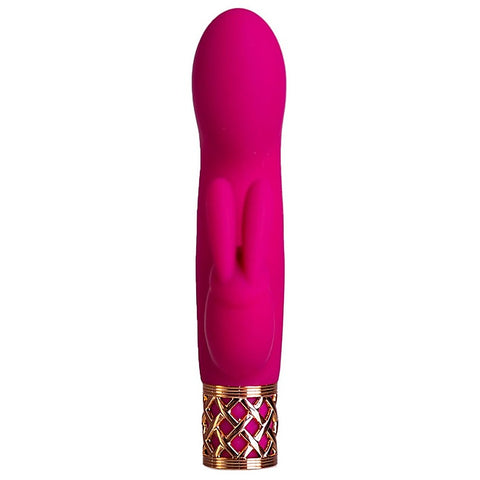 Pillow Talk Secrets Seductive Rabbit by BMS Factory - Rabbit Vibrators