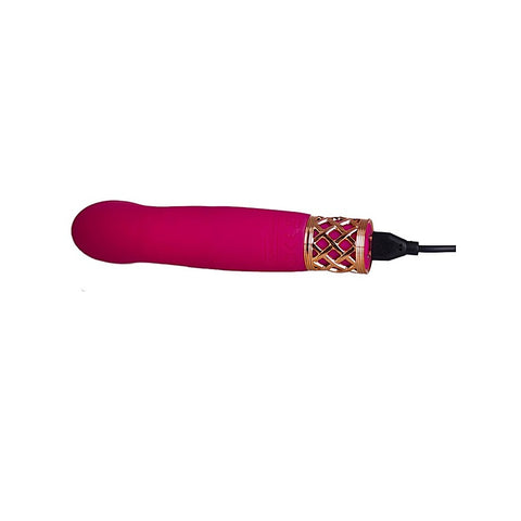 Pillow Talk Secrets Seductive Rabbit by BMS Factory - Rabbit Vibrators