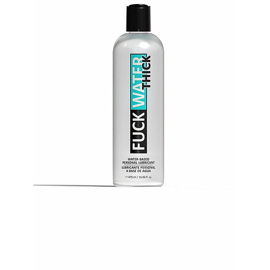 Thick Clear Water Based Lubricant by FuckWater - Water Based Lubes