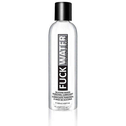 Silicone Based Personal Lubricant by FuckWater - Silicone Based Lubes