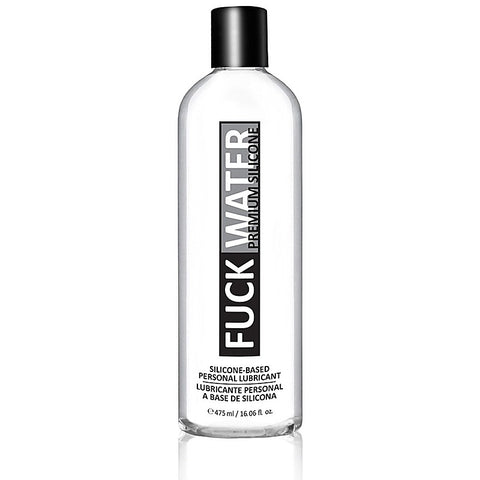 FuckWater Premium Silicone Based Personal Lubricant - Silicone Based Lubes