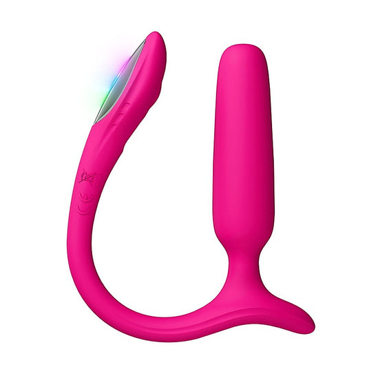 Lush Anal Remote Control Vibrator by Lovense - Anal Vibrators
