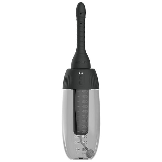 Automatic Rotating 360 Anal Douche with remote control - Enemas and Douches