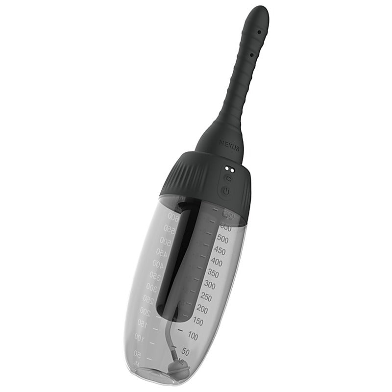 Automatic Rotating 360 Anal Douche by Nexus - Enemas and Douches
