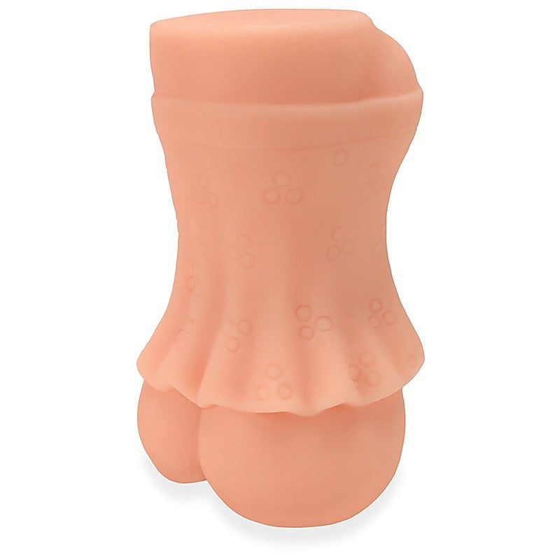 Full Circle Miss Rome Ultra Soft Realistic Male Stroker - Masturbators and Strokers