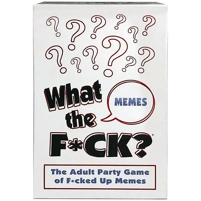 Premium What the F*ck Memes by Kheper Games - Sex Games, Coupons and Tricks
