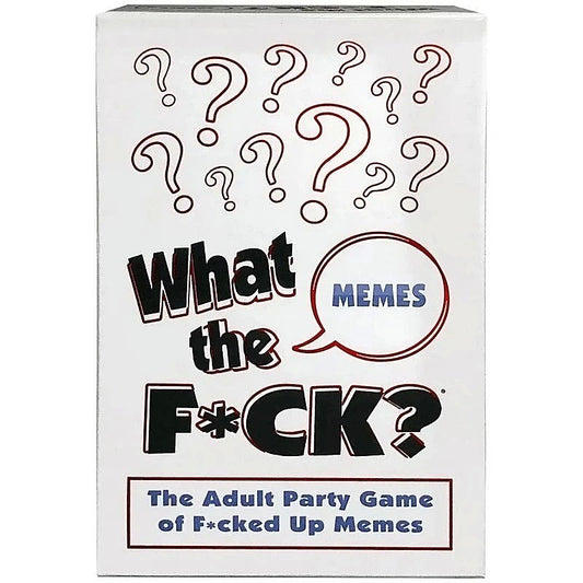 What the F_ck Memes Sex Game by Kheper Games - Sex Games, Coupons and Tricks