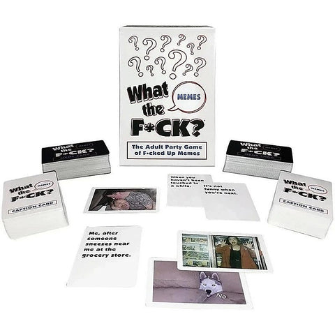 Premium What the F*ck Memes by Kheper Games - Sex Games, Coupons and Tricks