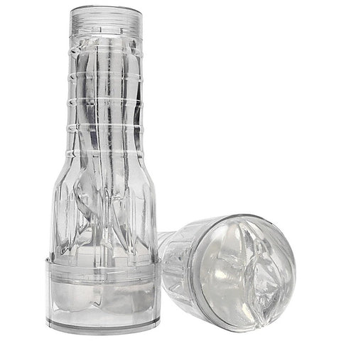 Full Circle Miss Texas Suction Cup Male Masturbator - Masturbators and Strokers