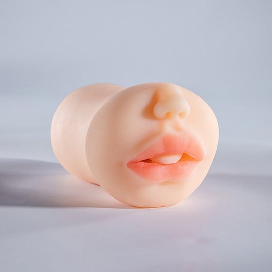 Lucy Realistic Oral Sex Stroker by Full Circle - Masturbators and Strokers