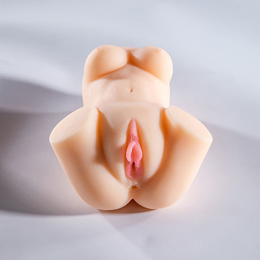 Abby Realistic Pleasure Male Stroker by Full Circle - Masturbators and Strokers