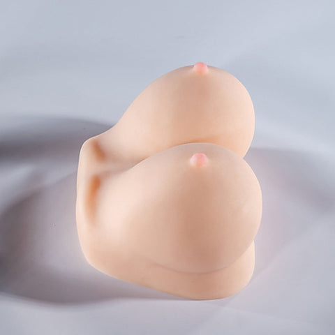 Maddie Realistic Busty Breast Torso by Full Circle - Masturbators and Strokers