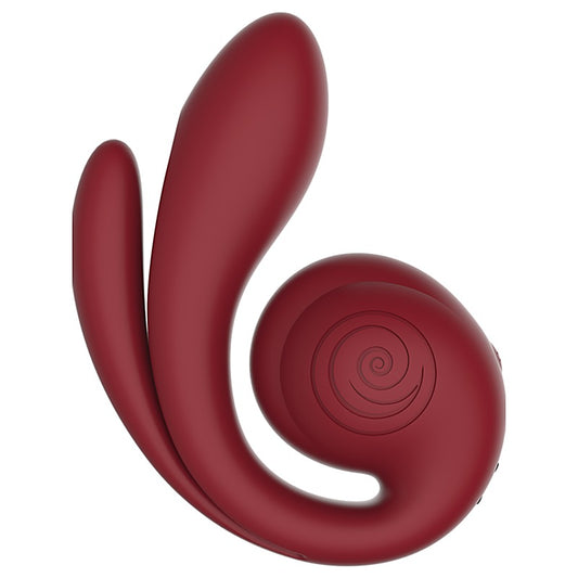 Snail GIZI Pro Rabbit Vibrator by SVibe - Rabbit Vibrators