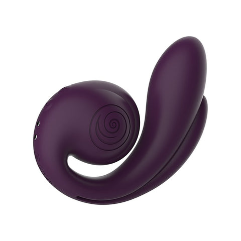 Snail GIZI Pro Rabbit Vibrator by SVibe - Rabbit Vibrators