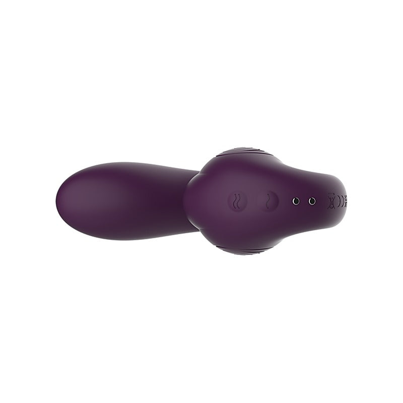 Snail GIZI Pro Rabbit Vibrator by SVibe - Rabbit Vibrators