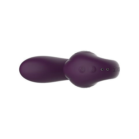 Snail GIZI Pro Rabbit Vibrator by SVibe - Rabbit Vibrators