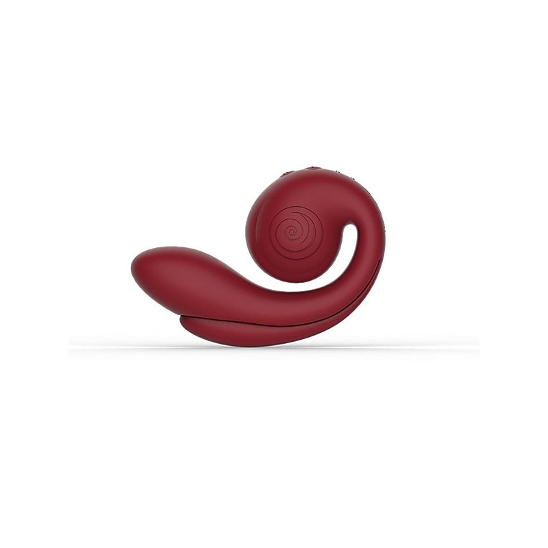 Snail GIZI Pro Rabbit Vibrator by SVibe - Rabbit Vibrators