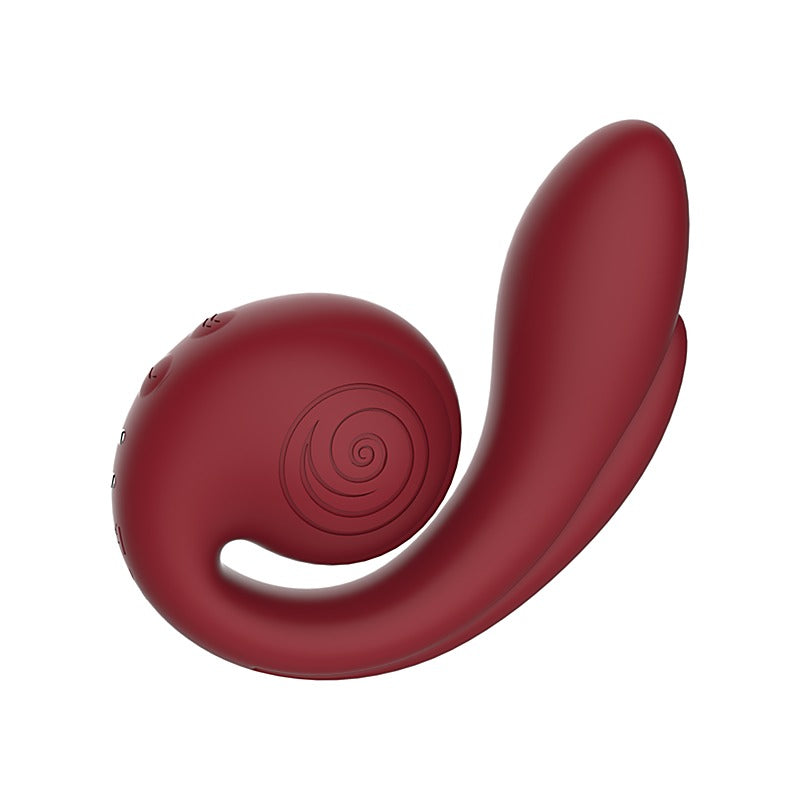 Snail GIZI Pro Rabbit Vibrator by SVibe - Rabbit Vibrators