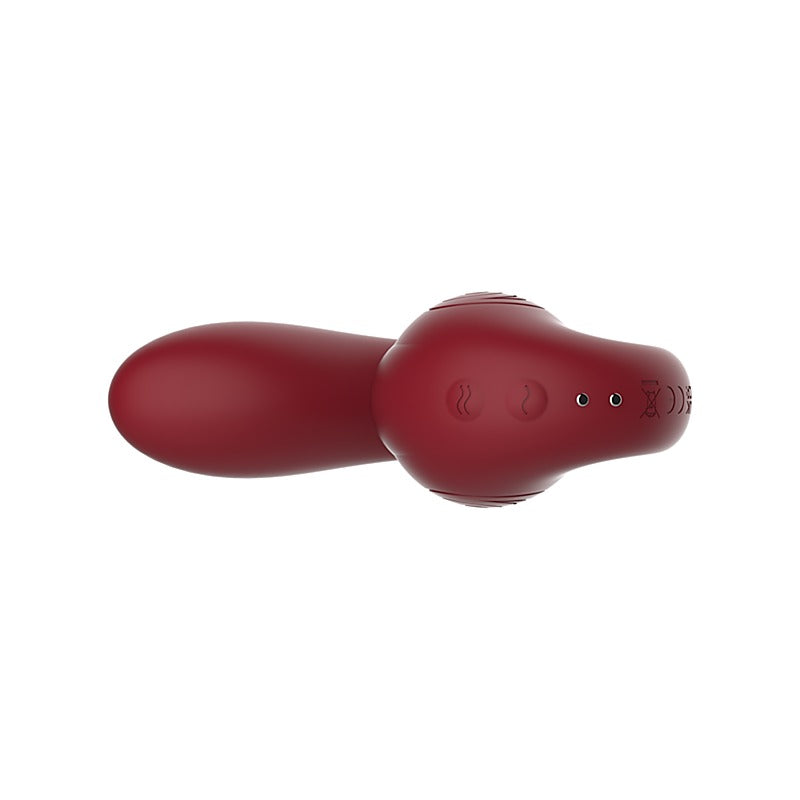 Snail GIZI Pro Rabbit Vibrator by SVibe - Rabbit Vibrators