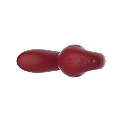 Snail GIZI Pro Rabbit Vibrator by SVibe - Rabbit Vibrators