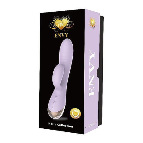 Full Circle Envy USB Rechargeable Rabbit Vibrator - Rabbit Vibrators