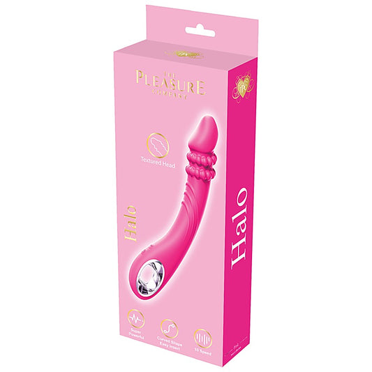Halo Vibrator by Full Circle - G-Spot Vibrators