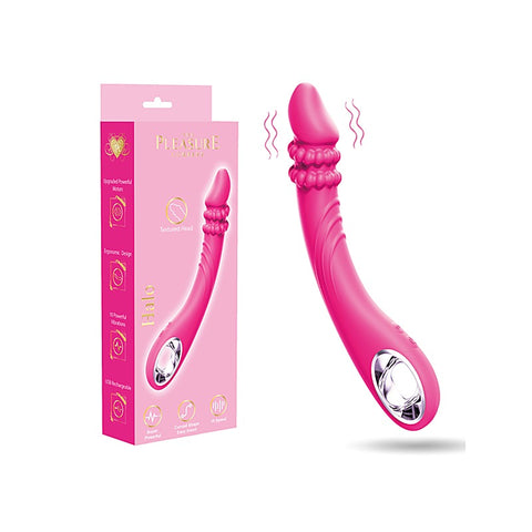 Full Circle Halo USB Recharegeable G Spot Vibrator - G-Spot Vibrators