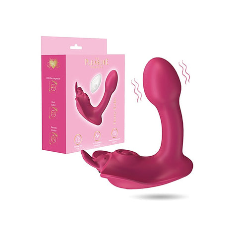 Full Circle Honey Ryder 10 Functions G Spot Massager - G-Spot Vibrators