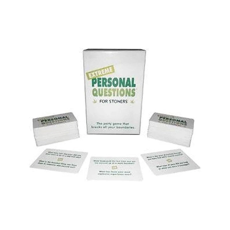 Extreme Personal Questions for Stoners by Kheper Games - Sex Games, Coupons and Tricks