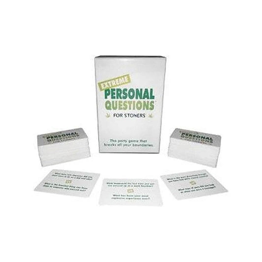 Extreme Personal Questions for Stoners Sex Game - Sex Games, Coupons and Tricks