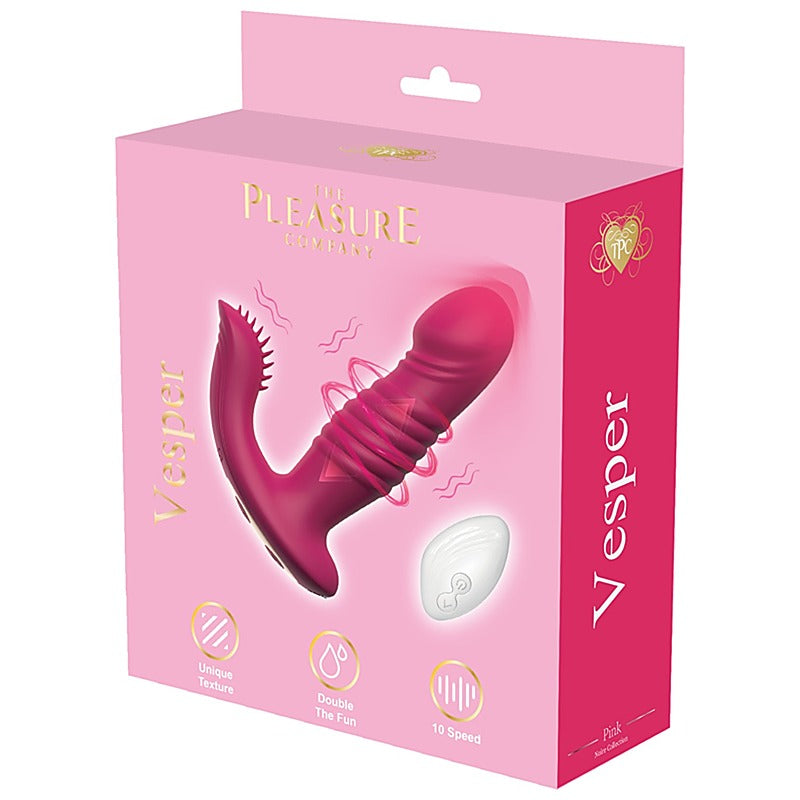 Full Circle Vesper USB Rechargeable Anal Vibrator - Anal Vibrators
