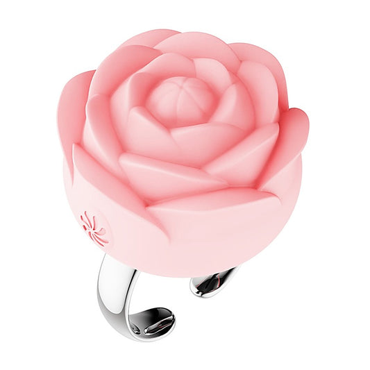 Fiore Waterproof Rechargeable Clit Vibrator by Full Circle - Clit Ticklers and Pulsators