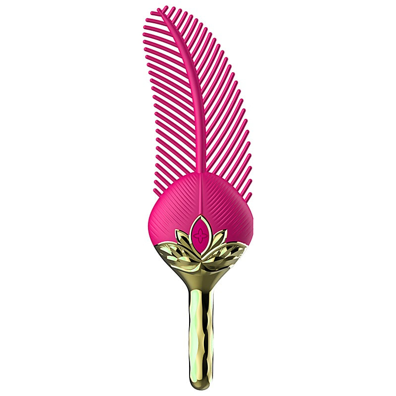 Full Circle CLEO Vibrating Clitoral Tickler Massager - Clit Ticklers and Pulsators
