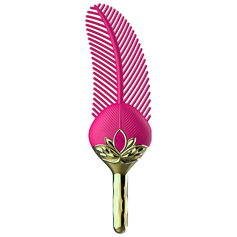 Full Circle CLEO Vibrating Clitoral Tickler Massager - Clit Ticklers and Pulsators