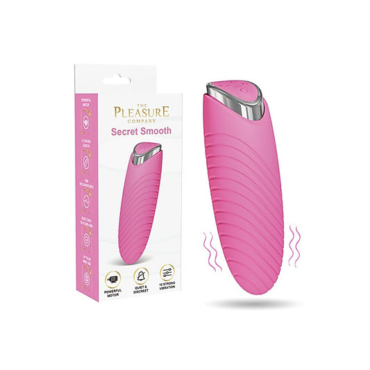 Secret Smooth Bullet Vibrator by Full Circle - Bullet Vibrators