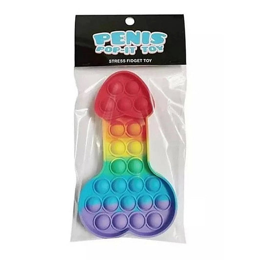 Penis Pop It Toy Adult Novelty by Kheper Games - Party Gifts and Novelties