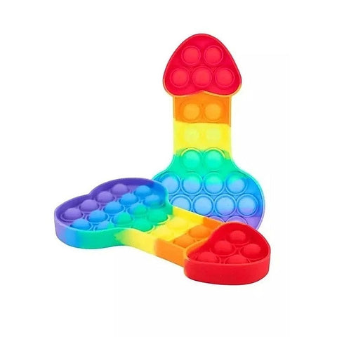 Premium Penis Pop It Toy by Kheper Games - Party Gifts and Novelties