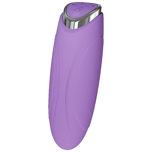 Secret Joy Silicone Bullet Massager by Full Circle - Bullet Vibrators