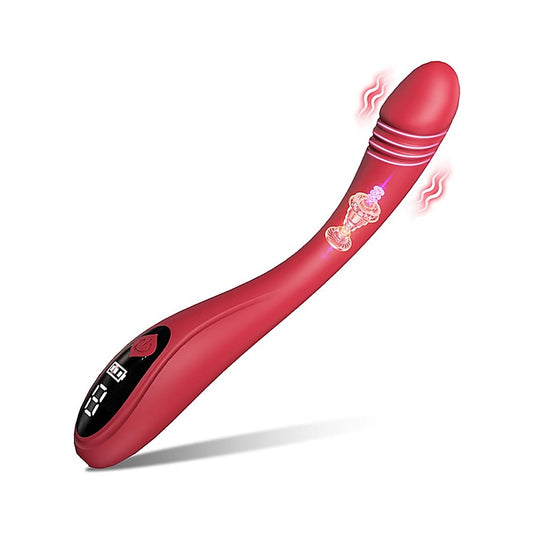Pleaser Pro Edition G-Spot Vibrator by Full Circle - G-Spot Vibrators