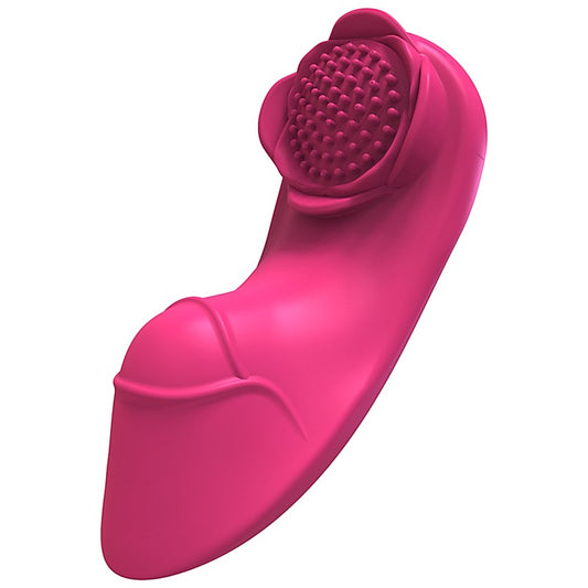 WOW! Clit Vibrator by Full Circle - Clit Ticklers and Pulsators