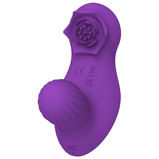 OMG ! Clit Vibrator by Full Circle - Clit Ticklers and Pulsators