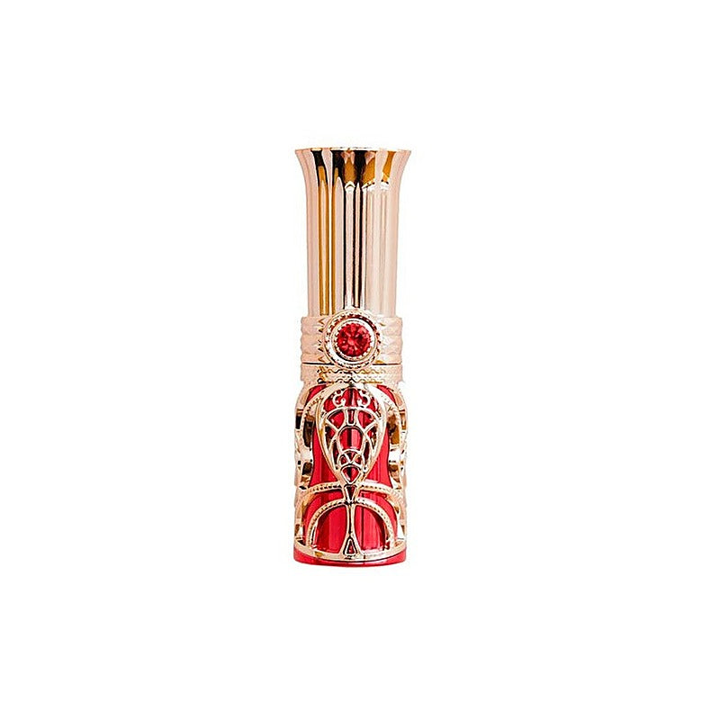 Ruby Kiss 4 In 1 Lipstick Vibrator by BMS Factory - Bullet Vibrators